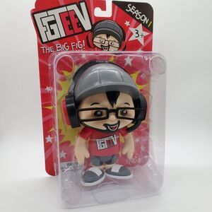 FGTEEV   Duddy Figure The Big Fig .